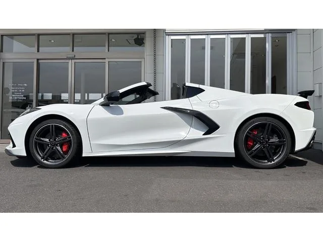 Chevrolet CHEVROLET CORVETTE 3LT 2025 — миниатюра 2