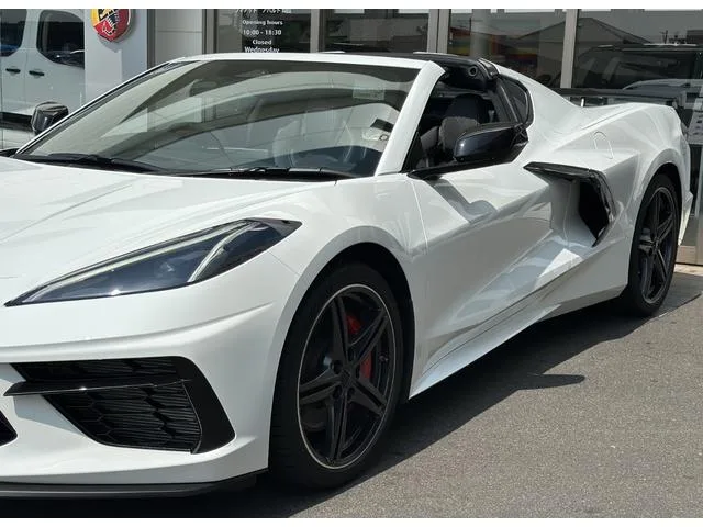 Chevrolet CHEVROLET CORVETTE 3LT 2025 — миниатюра 3