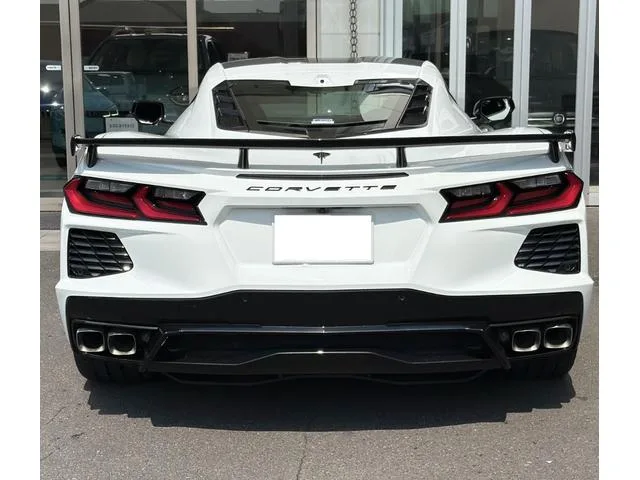 Chevrolet CHEVROLET CORVETTE 3LT 2025 — миниатюра 4