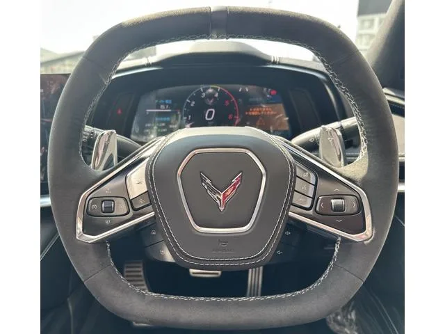 Chevrolet CHEVROLET CORVETTE 3LT 2025 — миниатюра 5