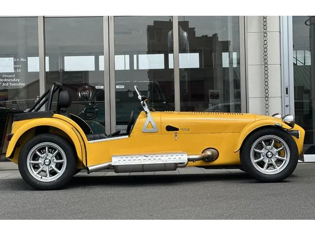 Caterham CATERHAM OTHER BASEGRADE 2024 — миниатюра 2