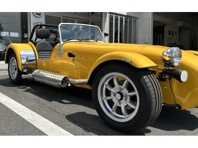 Caterham CATERHAM OTHER BASEGRADE 2024 — миниатюра 3
