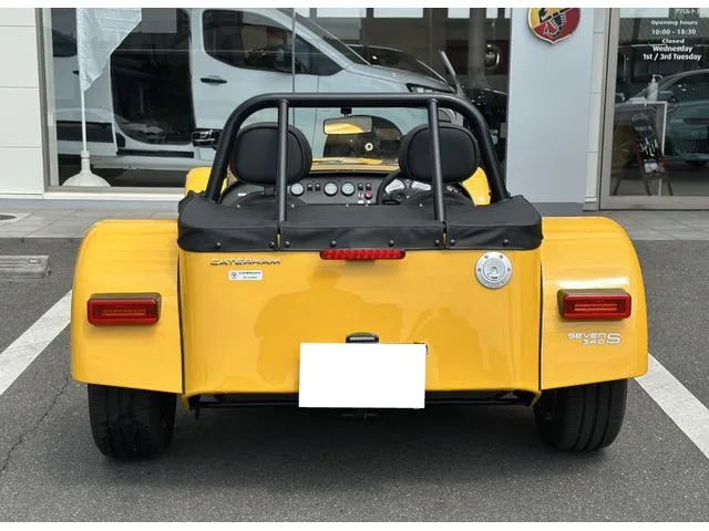 Caterham CATERHAM OTHER BASEGRADE 2024 — миниатюра 4
