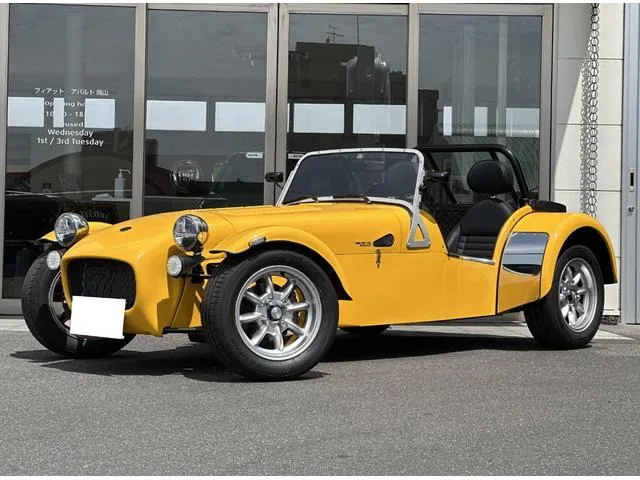 Caterham CATERHAM OTHER BASEGRADE 2024 — фото 1, купить с доставкой в Москву