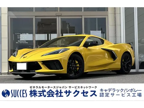 Chevrolet CHEVROLET CORVETTE 2025 купить в Москве
