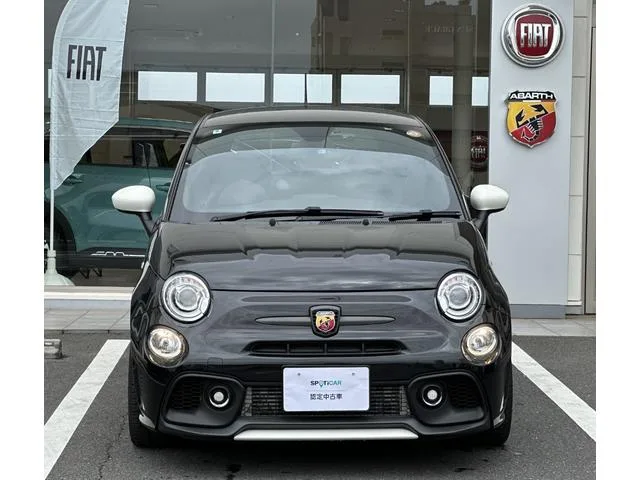 Abarth ABARTH 695 ESSEESSE BASE GRADE 2022 — миниатюра 2