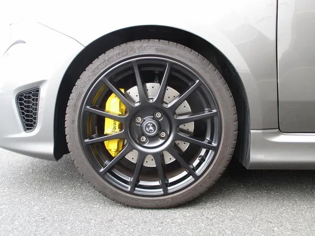 Abarth ABARTH 695 COMPETIZIONE 2024 — миниатюра 2