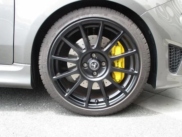 Abarth ABARTH 695 COMPETIZIONE 2024 — миниатюра 5