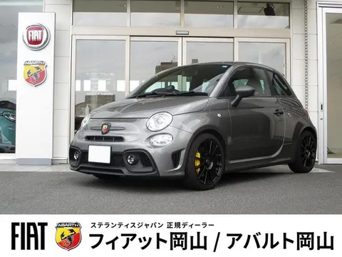 Abarth ABARTH 695 2024 купить в Москве