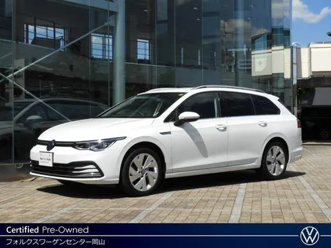 Volkswagen GOLF VARIANT 2023 buy in Moscow