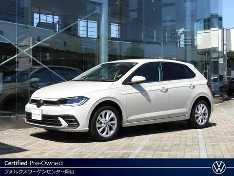 Volkswagen Polo 2022 buy in Moscow