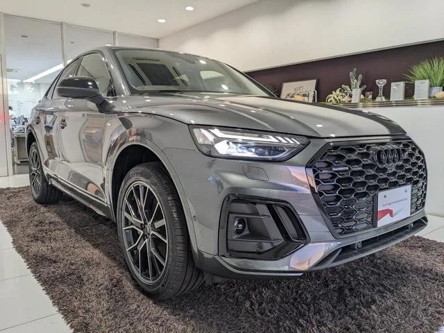 Audi Q5 SPORTBACK S LINE DYNAMIC EDITION 2025 — миниатюра 2