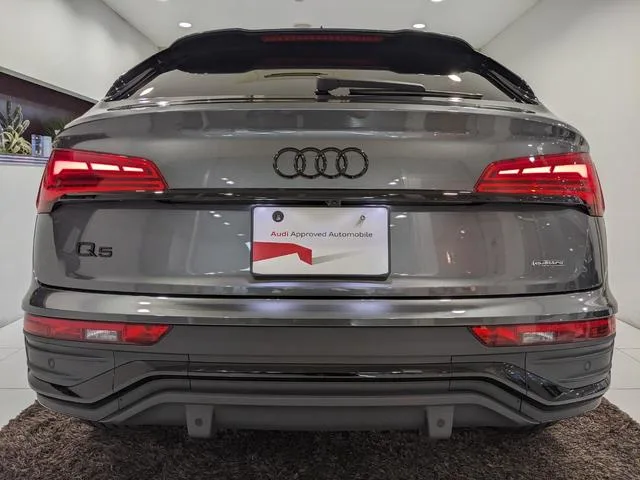 Audi Q5 SPORTBACK S LINE DYNAMIC EDITION 2025 — миниатюра 3