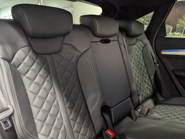 Audi Q5 SPORTBACK S LINE DYNAMIC EDITION 2025 — миниатюра 4