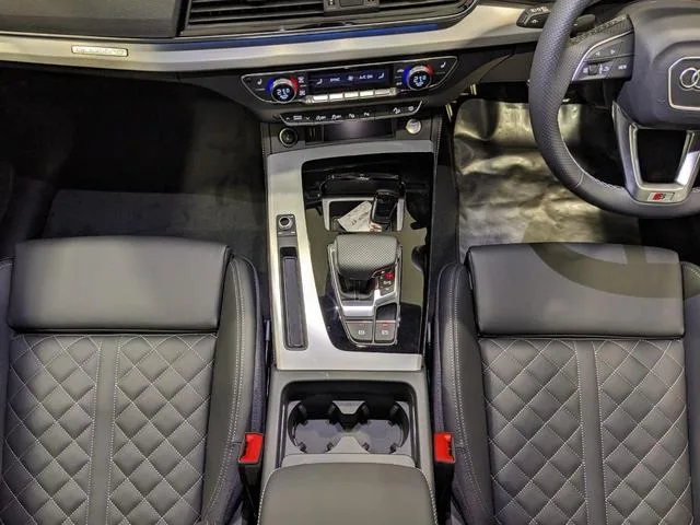 Audi Q5 SPORTBACK S LINE DYNAMIC EDITION 2025 — миниатюра 5