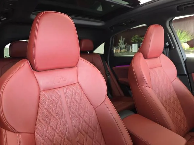 Audi SQ5 SPORTBACK BASE GRADE 2025 — миниатюра 3