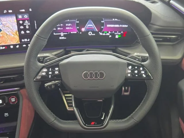Audi SQ5 SPORTBACK BASE GRADE 2025 — миниатюра 5