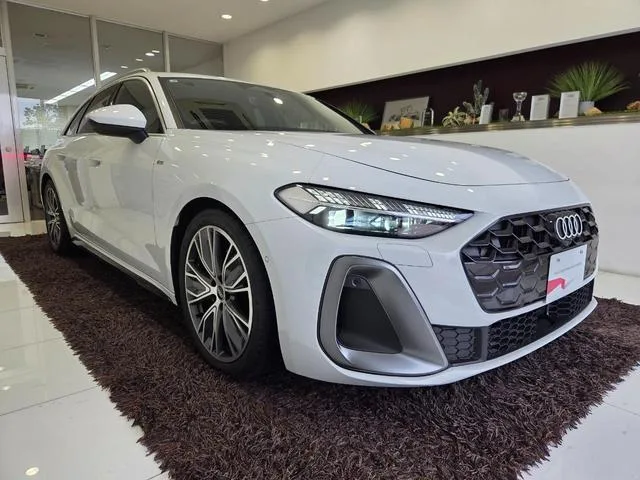 Audi A5 AVANT TFSI 110KW S LINE PACKAGE 2025 — миниатюра 2