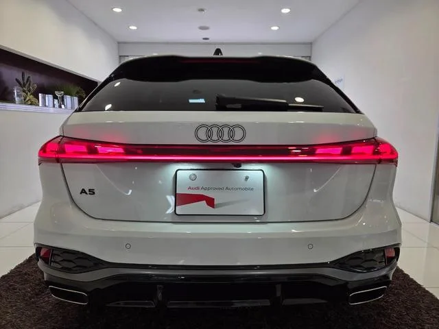 Audi A5 AVANT TFSI 110KW S LINE PACKAGE 2025 — миниатюра 3