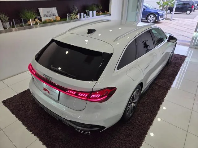 Audi A5 AVANT TFSI 110KW S LINE PACKAGE 2025 — миниатюра 5