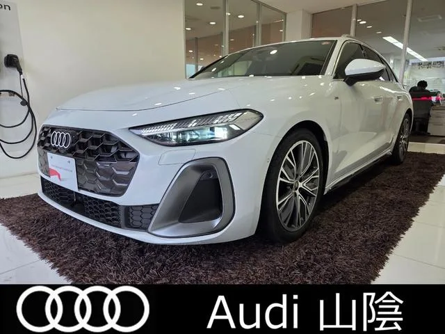 Audi A5 AVANT TFSI 110KW S LINE PACKAGE 2025 — фото 1, купить с доставкой в Москву