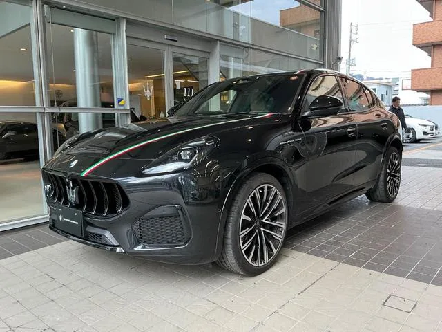 Maserati GRECALE MODENA 2025 — фото 1, купить с доставкой в Москву
