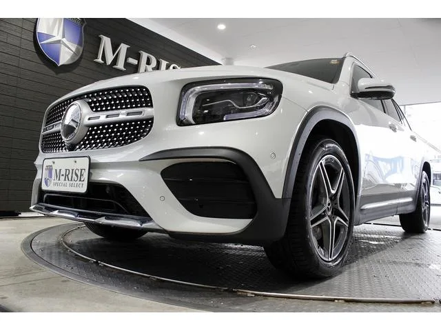 Mercedes-Benz GLB GLB200D 4MATIC AMG LINE PACKAGE 2023 — миниатюра 2