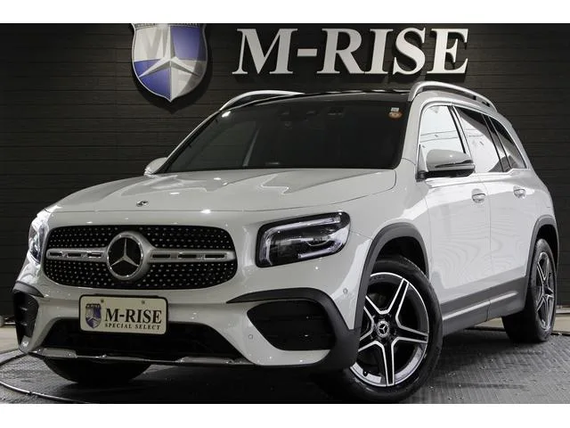 Mercedes-Benz GLB GLB200D 4MATIC AMG LINE PACKAGE 2023 — фото 1, купить с доставкой в Москву