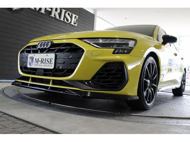 Audi S3 SPORTBACK 2025 — миниатюра 2
