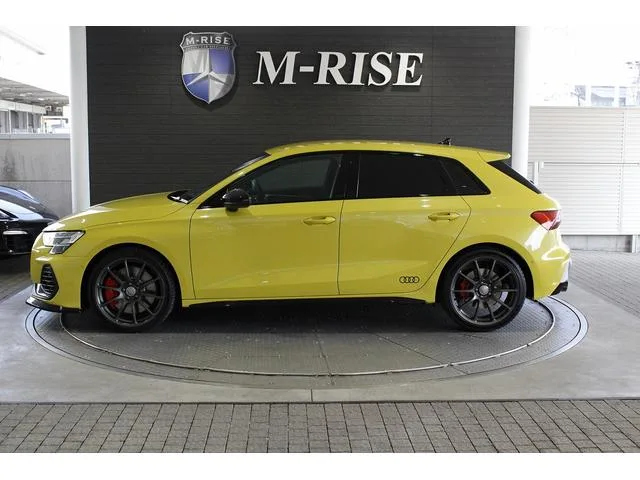 Audi S3 SPORTBACK 2025 — миниатюра 4
