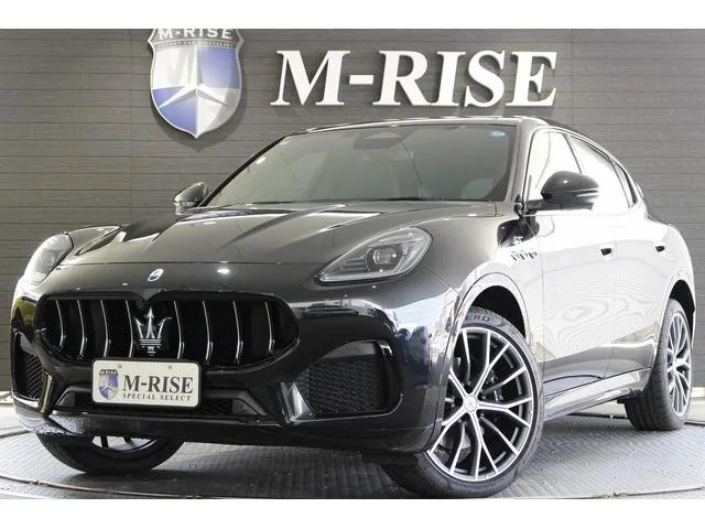 Maserati GRECALE GT OLTRE-JAPAN LIMITED 2024 — фото 1, купить с доставкой в Москву