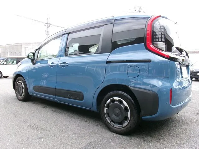 Toyota SIENTA Z 2022 — миниатюра 3