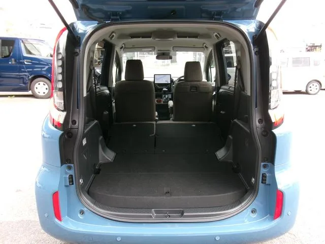 Toyota SIENTA Z 2022 — миниатюра 4