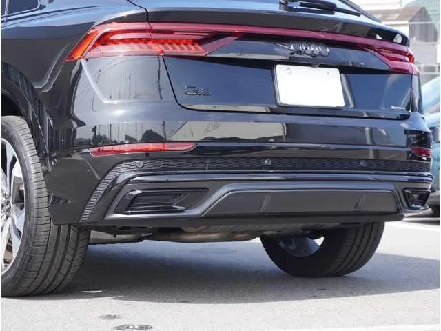 Audi Q8 55TFSI QUATTRO 2022 — миниатюра 5