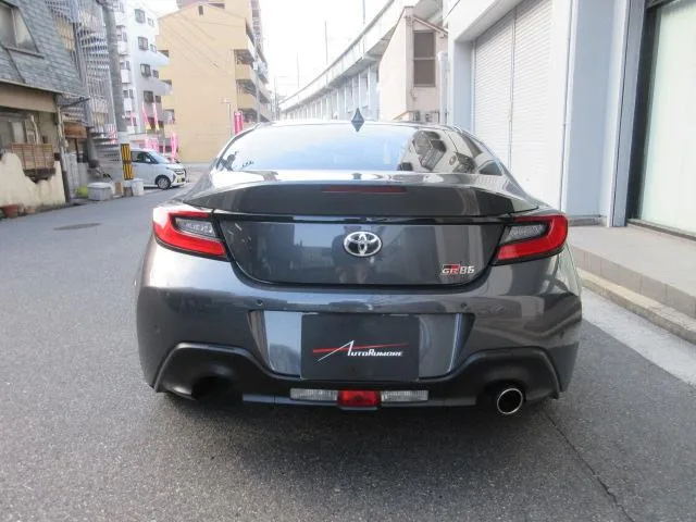 Toyota GR86 RZ 2025 — миниатюра 2