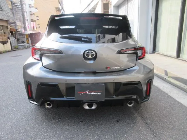 Toyota GR COROLLA RZ 2025 — миниатюра 2