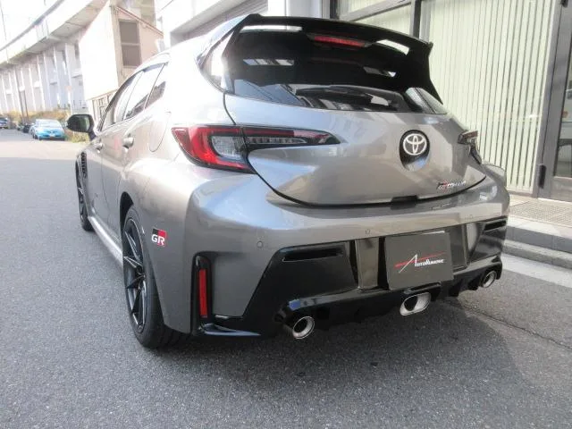 Toyota GR COROLLA RZ 2025 — миниатюра 3