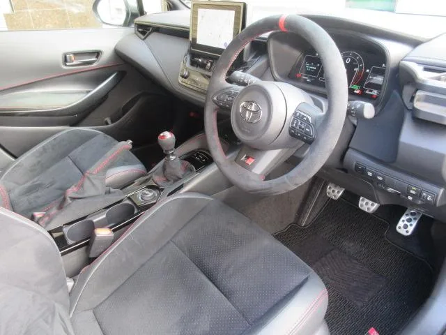 Toyota GR COROLLA RZ 2025 — миниатюра 5