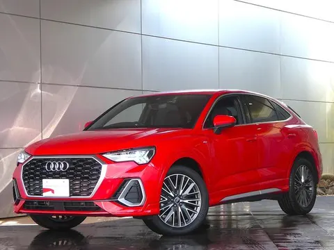 Audi Q3 SPORTBACK 2024 buy in Moscow