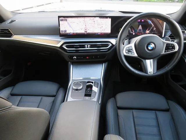 BMW 3 Series 320D X DRIVE TOURING M-SPORT EDITION SHADOW 2024 — миниатюра 3