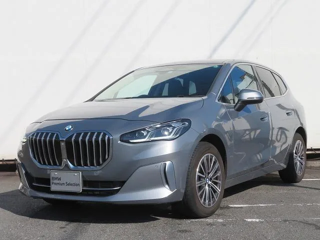 BMW 2 SERIES 218D ACTIVE TOURER EXCLUSIVE 2022 — фото 1, купить с доставкой в Москву
