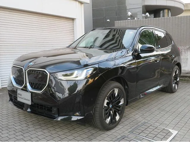 BMW X3 20D X DRIVE M SPORT 2024 — миниатюра 3
