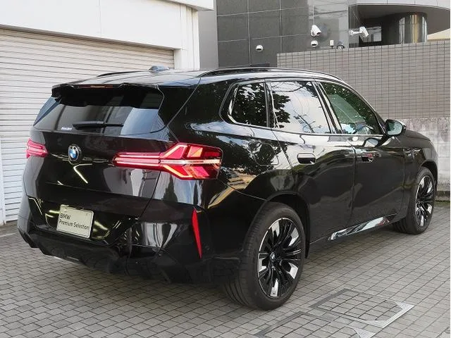 BMW X3 20D X DRIVE M SPORT 2024 — миниатюра 4