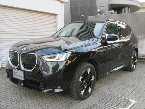 BMW X3 2024 купить в Москве