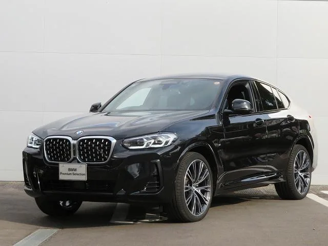 BMW X4 X DRIVE 20D M SPORT 2022 — фото 1, купить с доставкой в Москву
