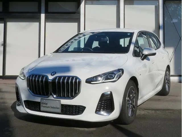 BMW 2 Series 218D ACTIVE TOURER M-SPORT 2023 — фото 1, купить с доставкой в Москву