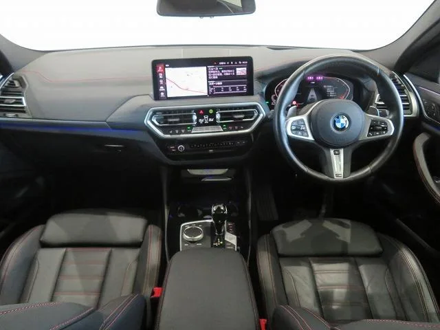 BMW X4 X DRIVE 20D M SPORT 2024 — миниатюра 3