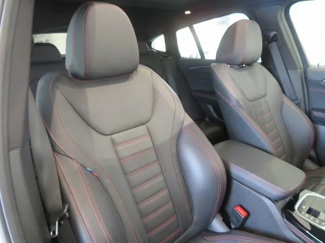 BMW X4 X DRIVE 20D M SPORT 2024 — миниатюра 4