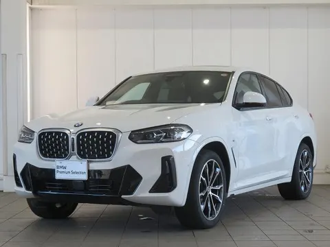 BMW X4 2024 buy in Moscow