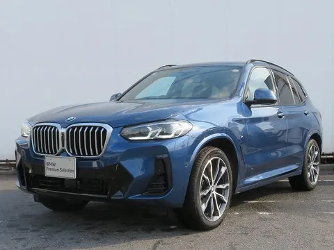 BMW X3 2024 купить в Москве